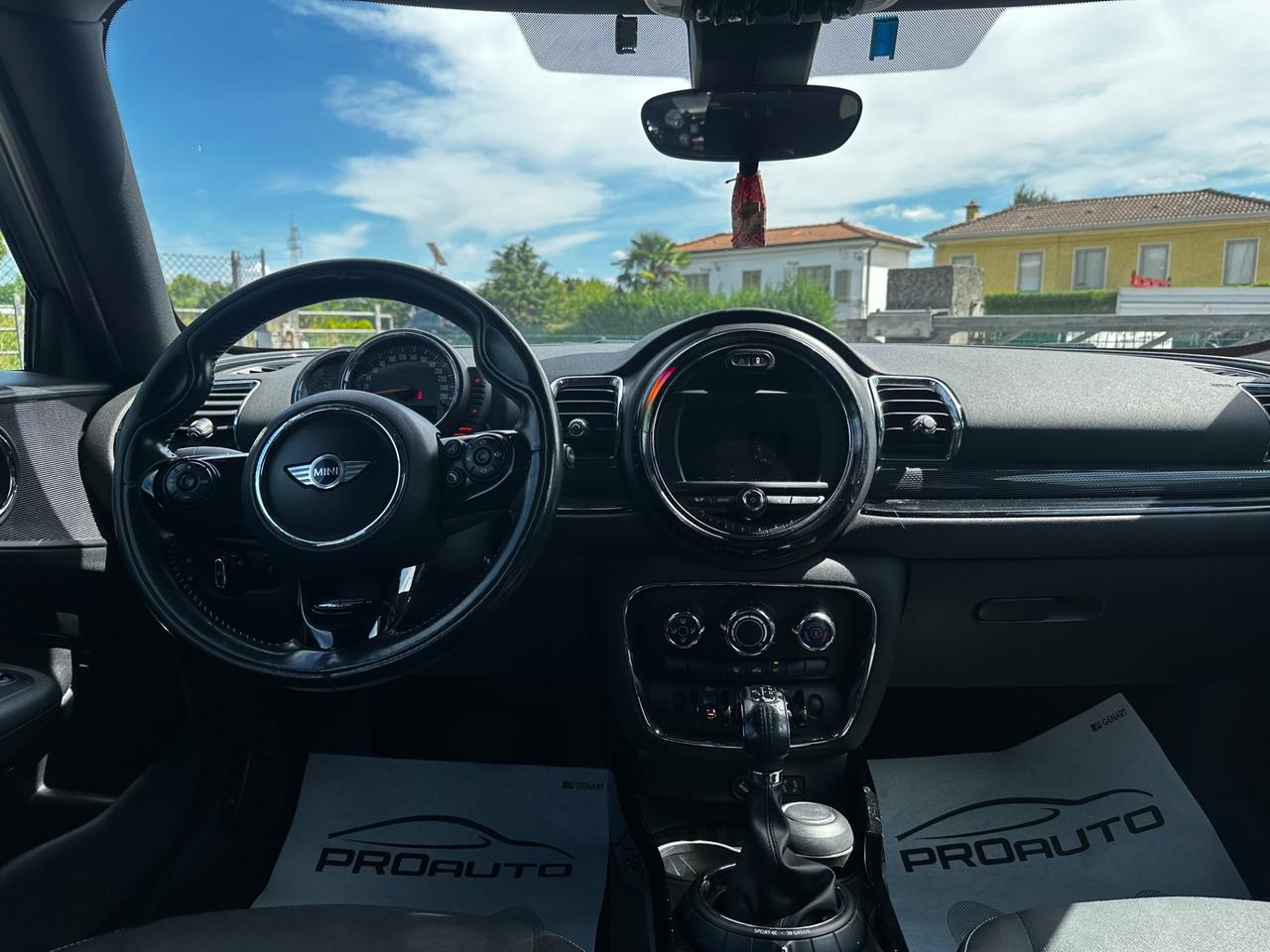 Mini Cooper Clubman 1.5 One D Hype