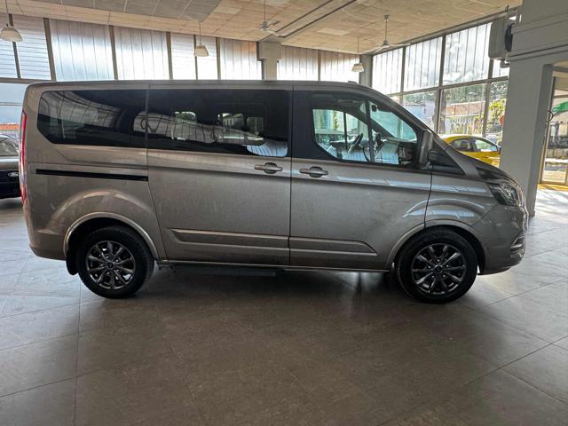 FORD Tourneo Custom 320 2.0 EcoBlue 130CV MHEV PC Titanium
