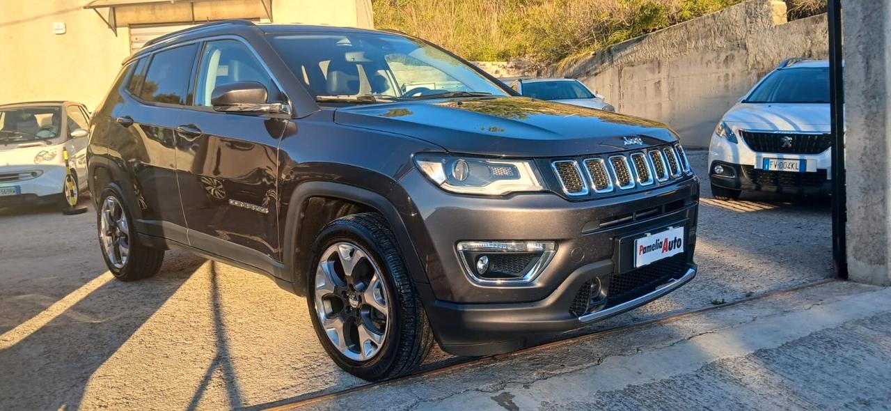 Jeep Compass 2.0 Multijet aut. 4WD Limited - 2019