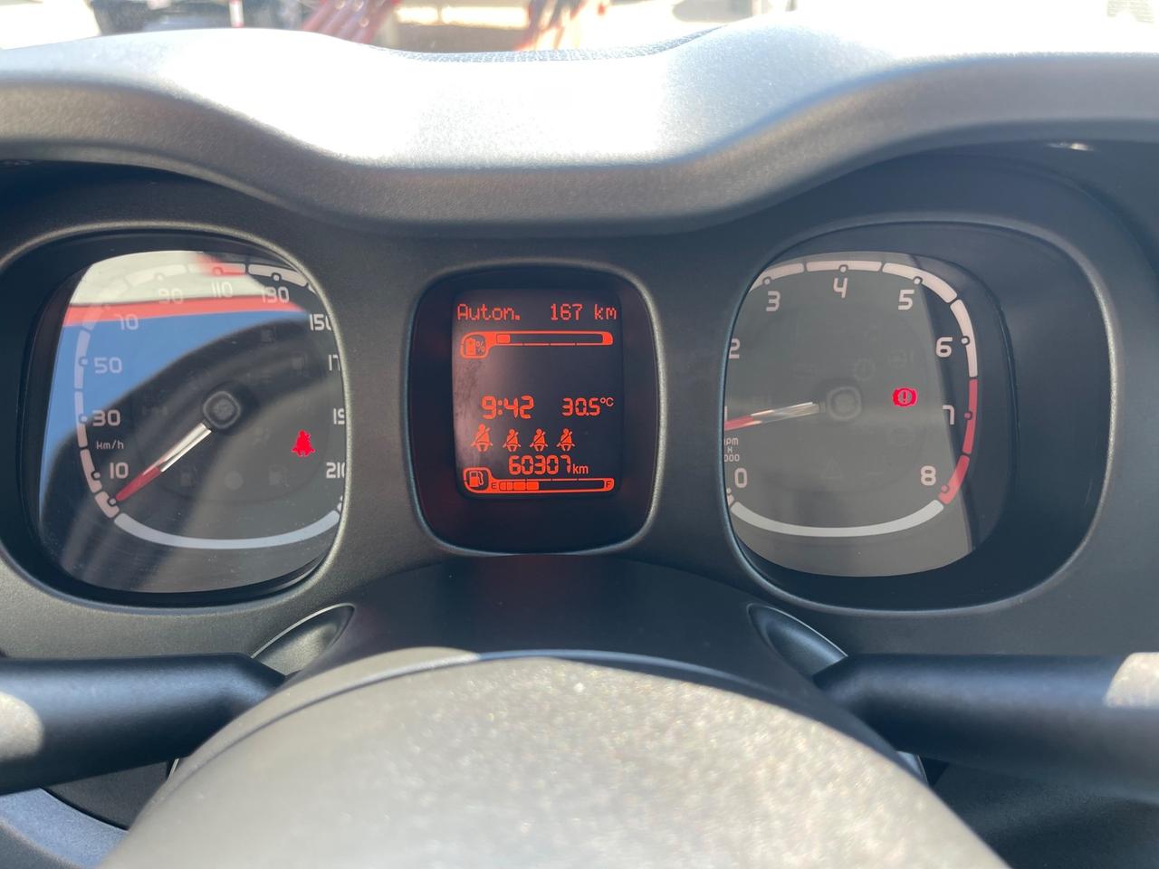 Fiat Panda 1.0 FireFly S&S Hybrid City Life