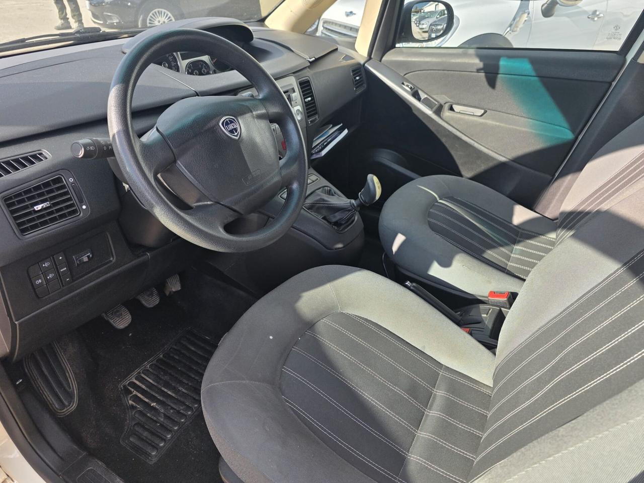 Lancia MUSA 1.4 8V Ecochic (GPL) Diva