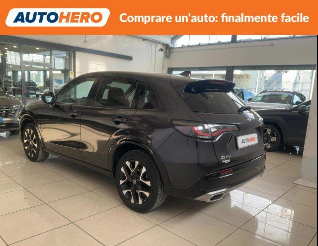 HONDA ZR-V 2.0 Hev eCVT Advance