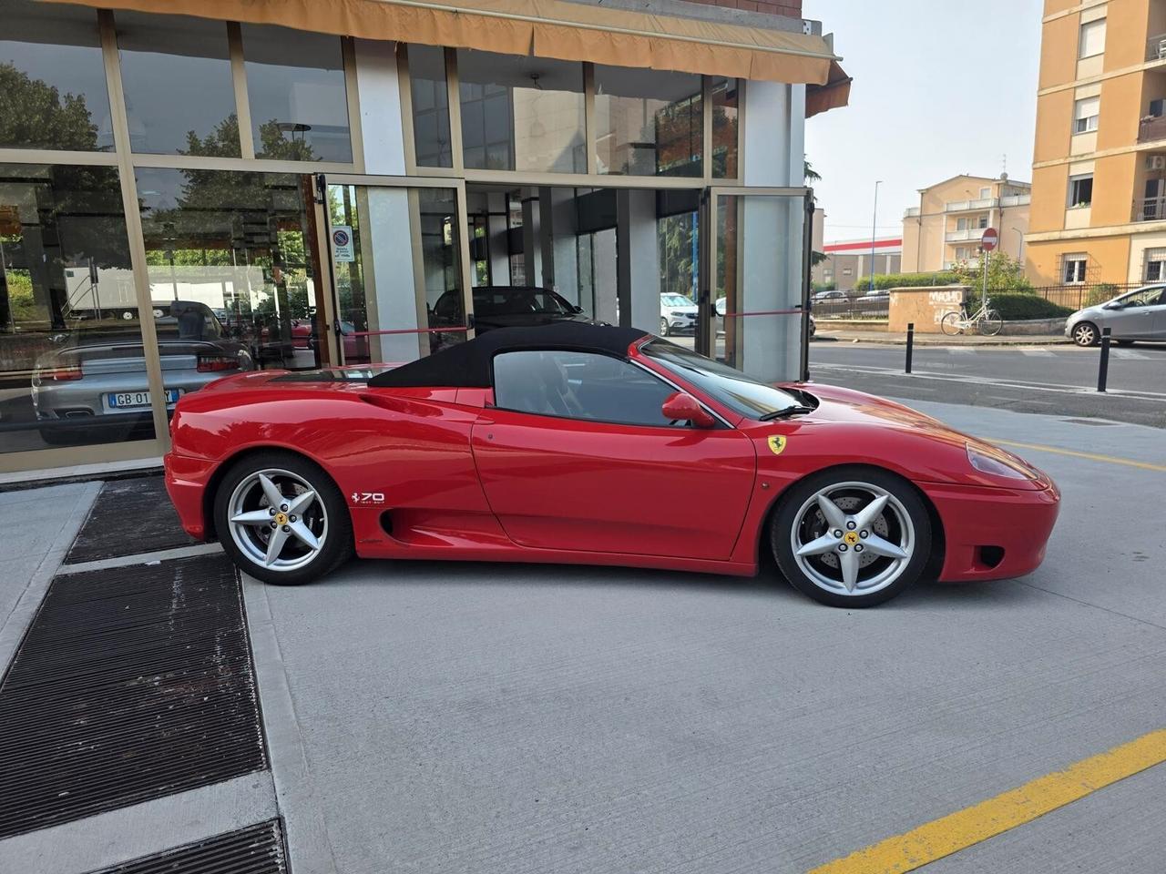 Ferrari 360 Spider F1