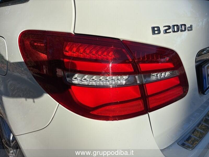 Mercedes-Benz Classe B - T246 Diesel B 200 d Premium Next 4matic auto