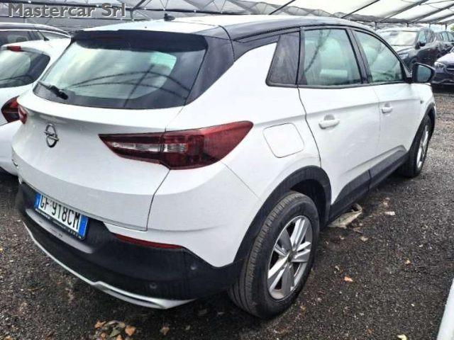 OPEL Grandland X Grandland X 1.5 ecotec Ultimate Autom - GF918CM