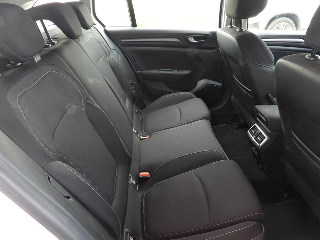 Renault Megane Sporter 1.5 Blue dCi Business