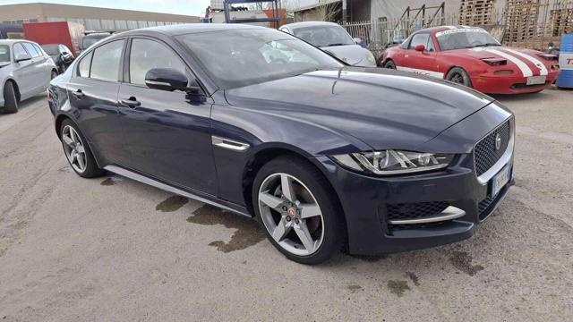 JAGUAR XE 2.0 D aut. Portfolio MOTORE ROTTO