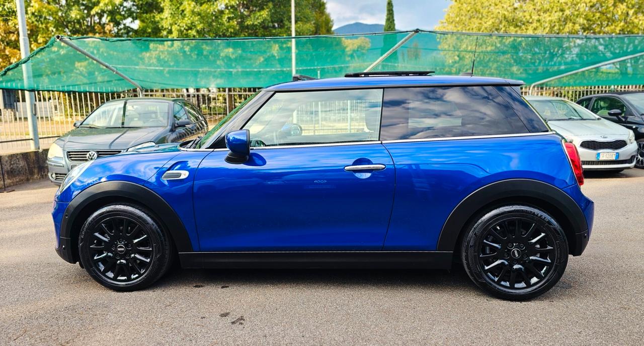 Mini 1.5 One 75 CV