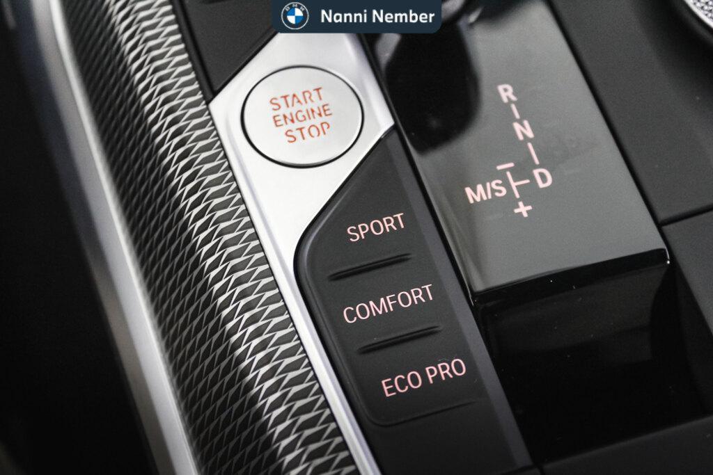 BMW Serie 3 Touring 330 d Mild Hybrid 48V Msport xDrive Steptronic