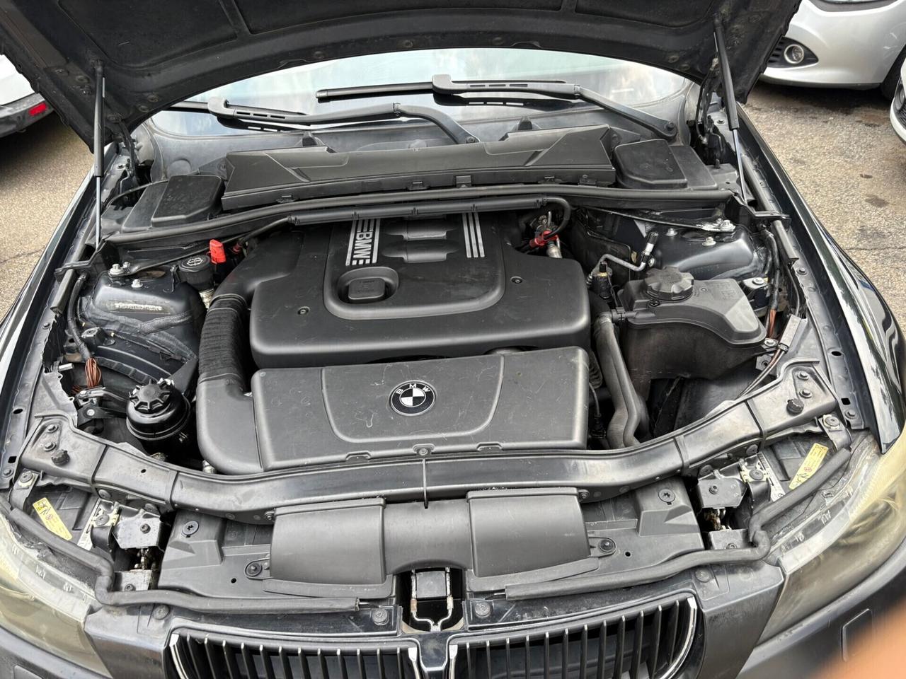 Bmw 320 330d cat Touring Eletta