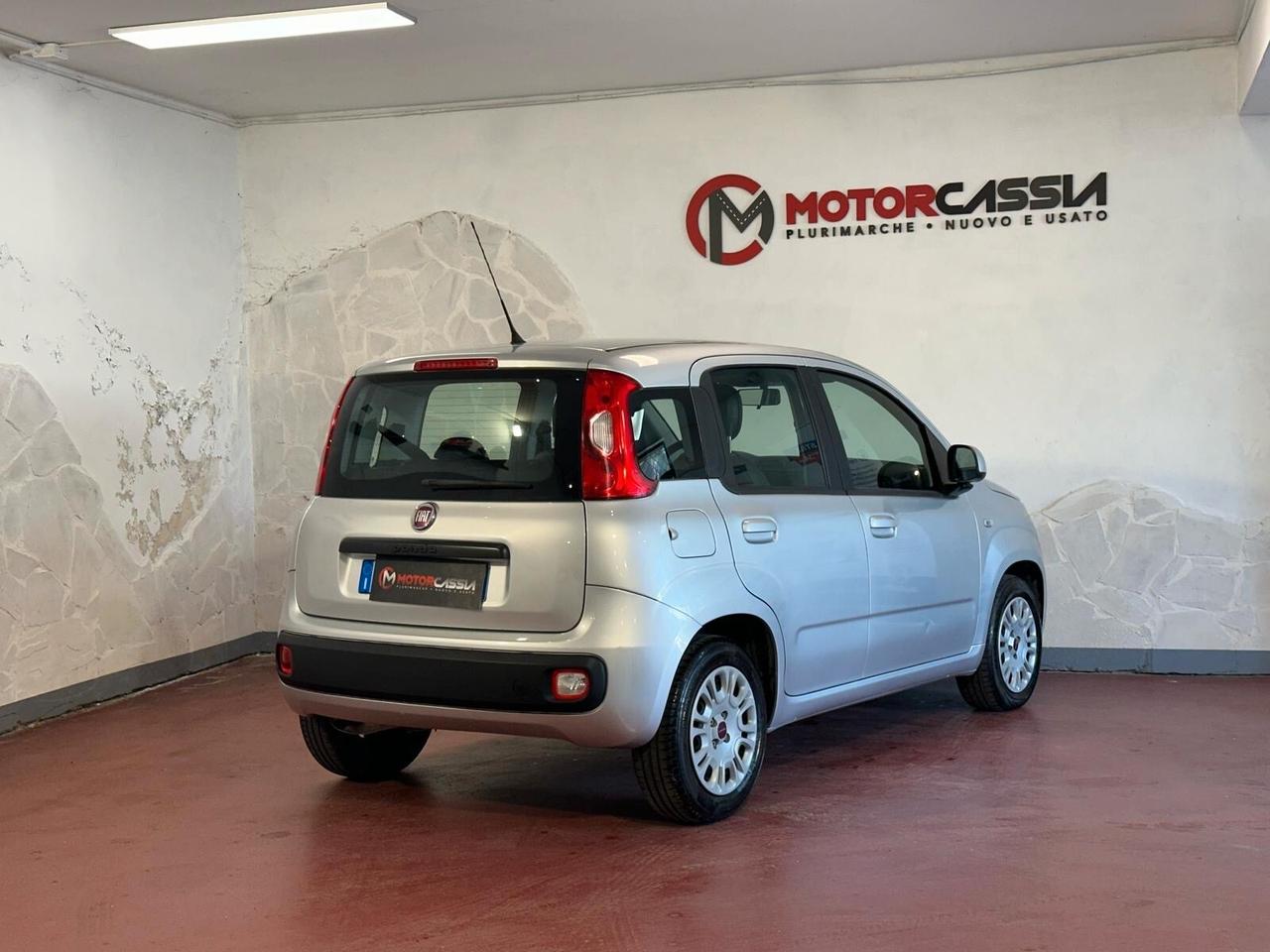 Fiat Panda 1.2 Lounge