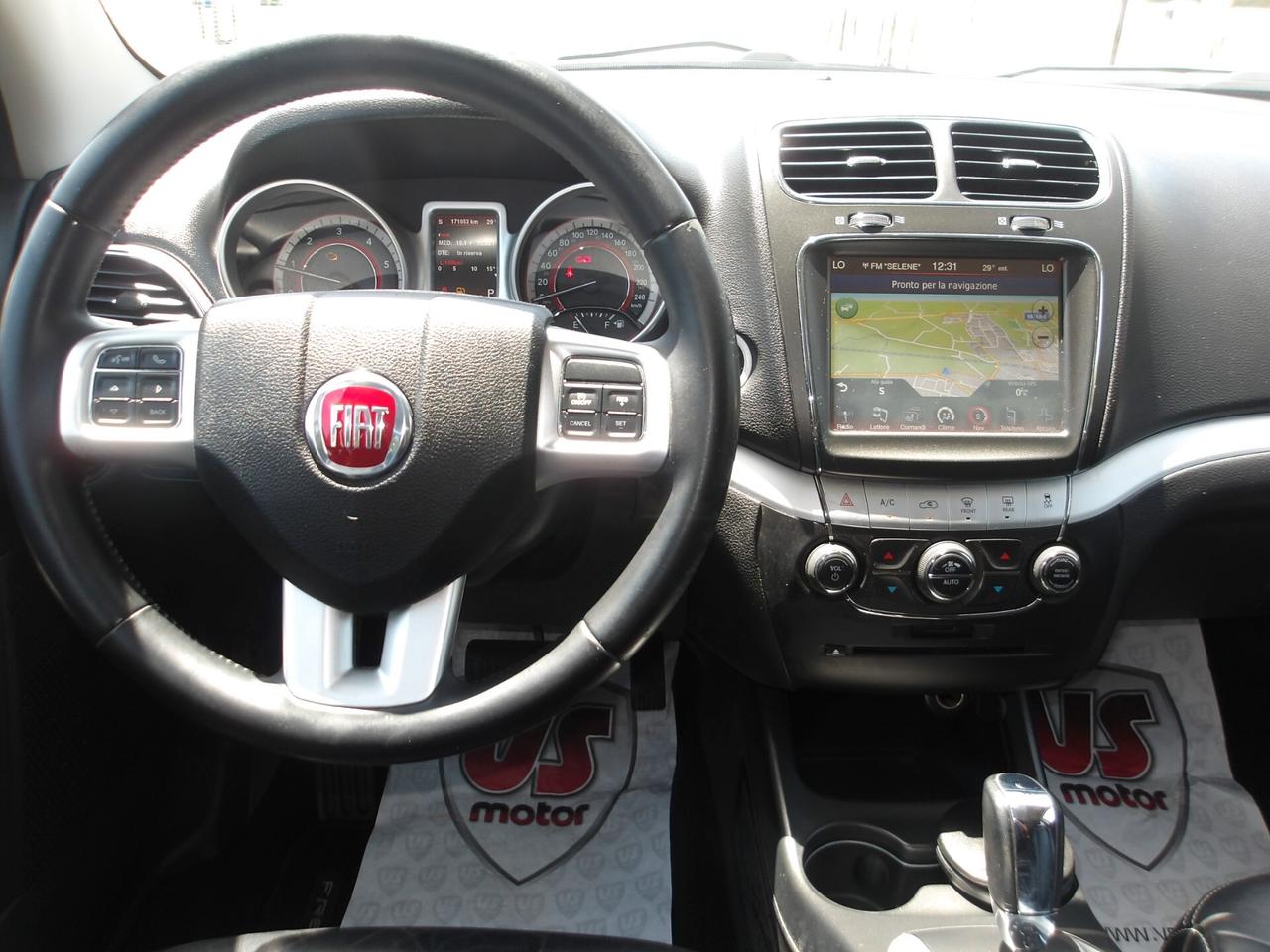 FIAT FREEMONT 2.0 MJT 4X4 CROSS-AUTO-7 POSTI
