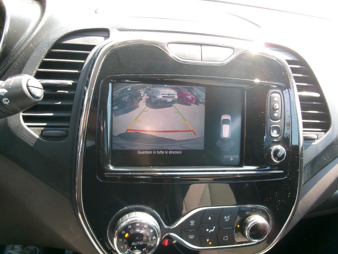 Renault Captur 1.5 DCI 110CV E6 ICONIC PELLE/NAVI/PDC/CAMERA