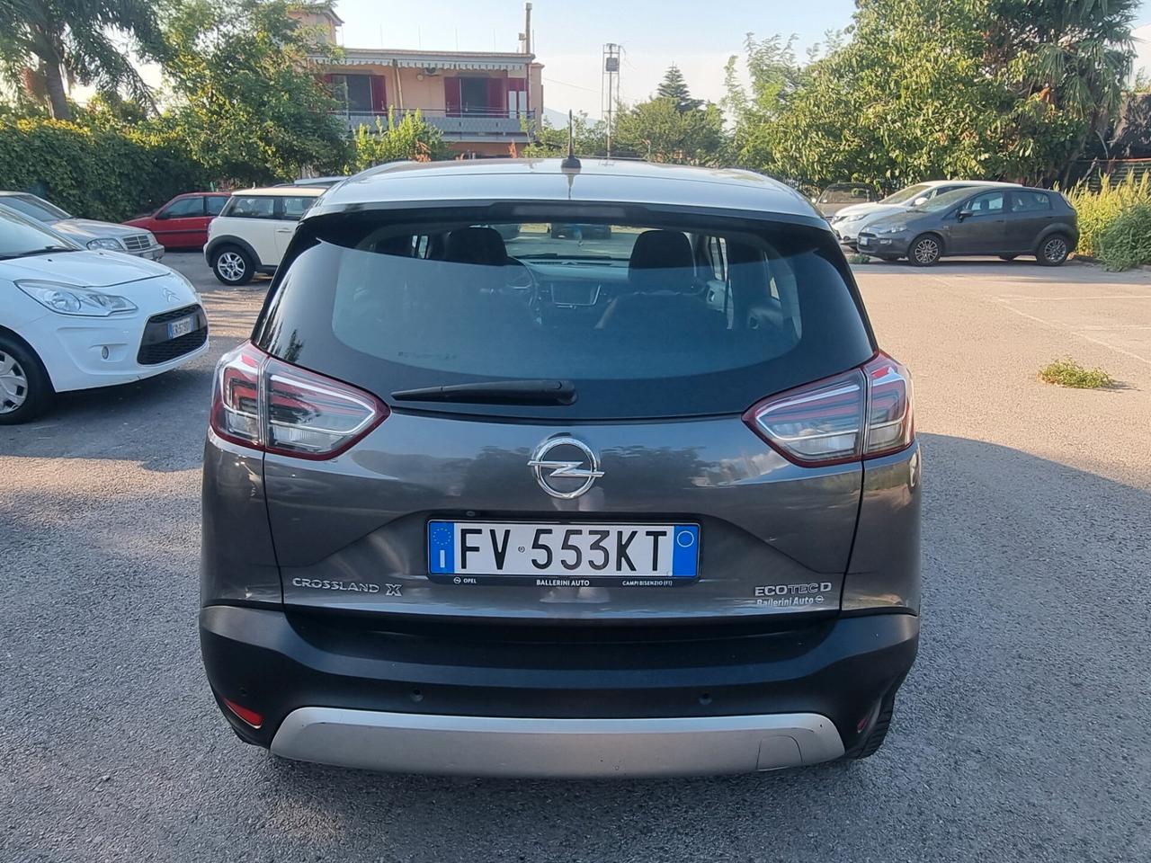 Opel Crossland X 1.5 ECOTEC D 102 CV Start&Stop Innovation