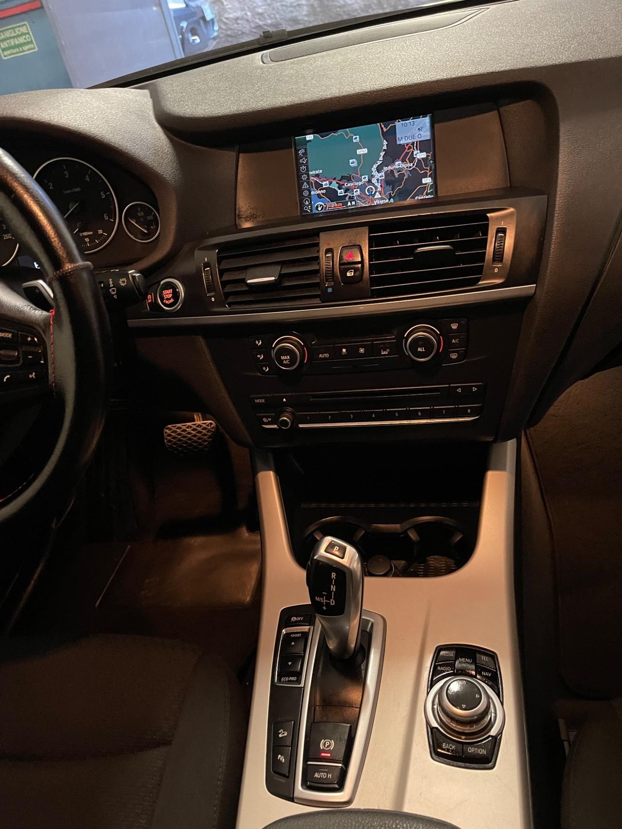 Bmw X3 xDrive20d Futura