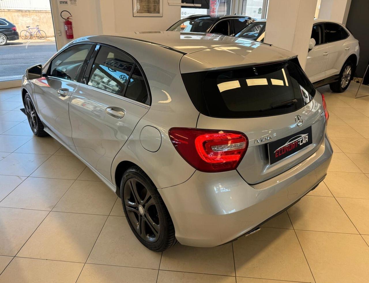 Mercedes-benz A 180 220 CDI Automatic Sport