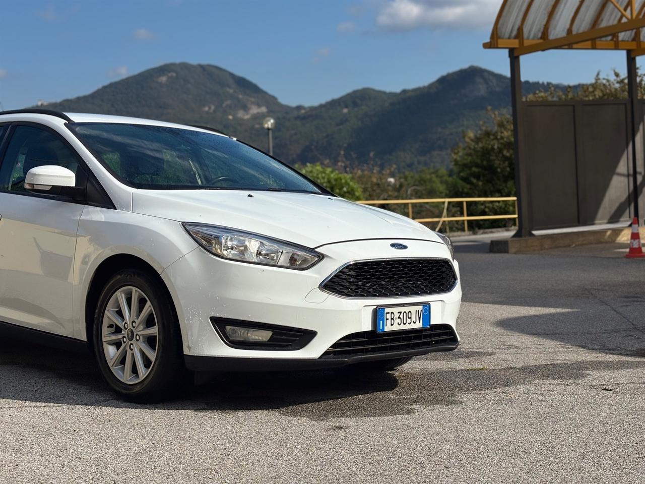 Ford Focus 1.5 95 CV OK NEOPATENTATI