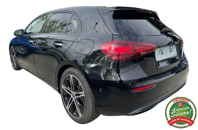 MERCEDES-BENZ A 200 Automatic Progressive Advanced