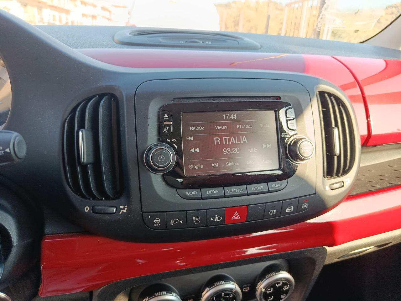 Fiat 500L 1.3 Multijet 85 CV Lounge