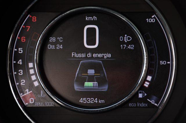 FIAT 500 1.0 Hybrid Sport *TETTO*CARPLAY*SENSORI*