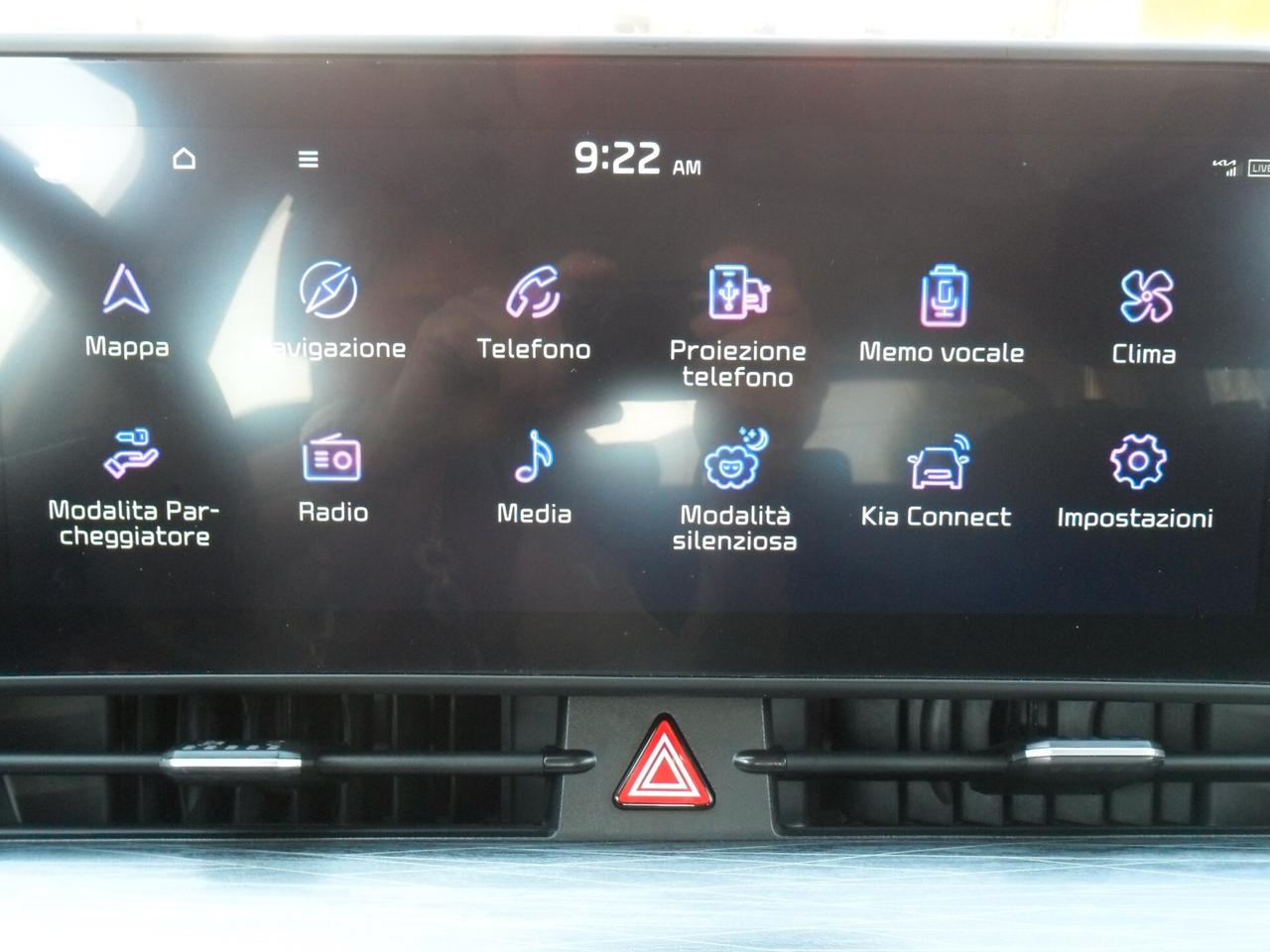 Kia Sportage 1.6 CRDi MHEV Business