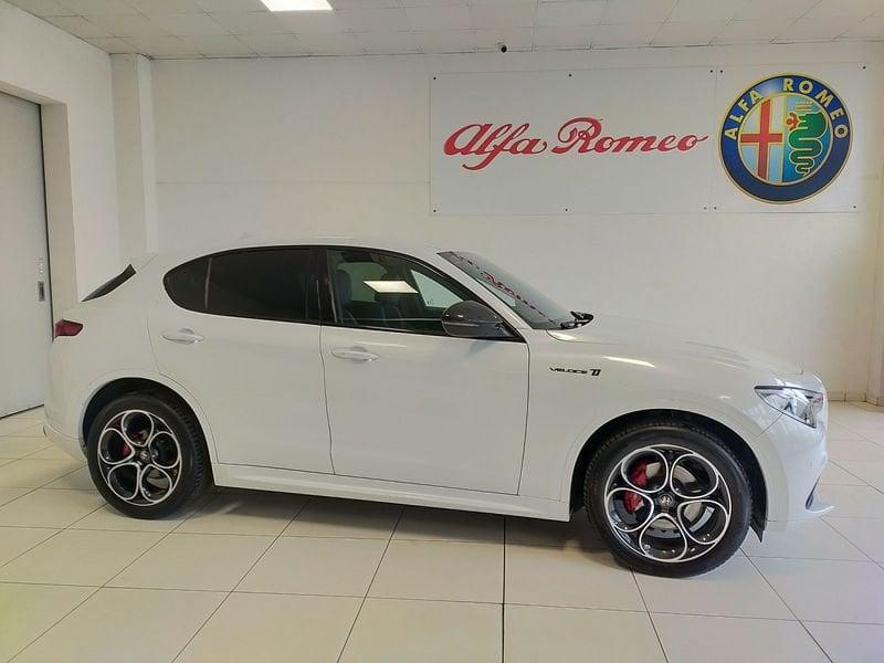 Alfa Romeo Stelvio Stelvio 2.2 Turbodiesel 210 CV AT8 Q4 Veloce Tì