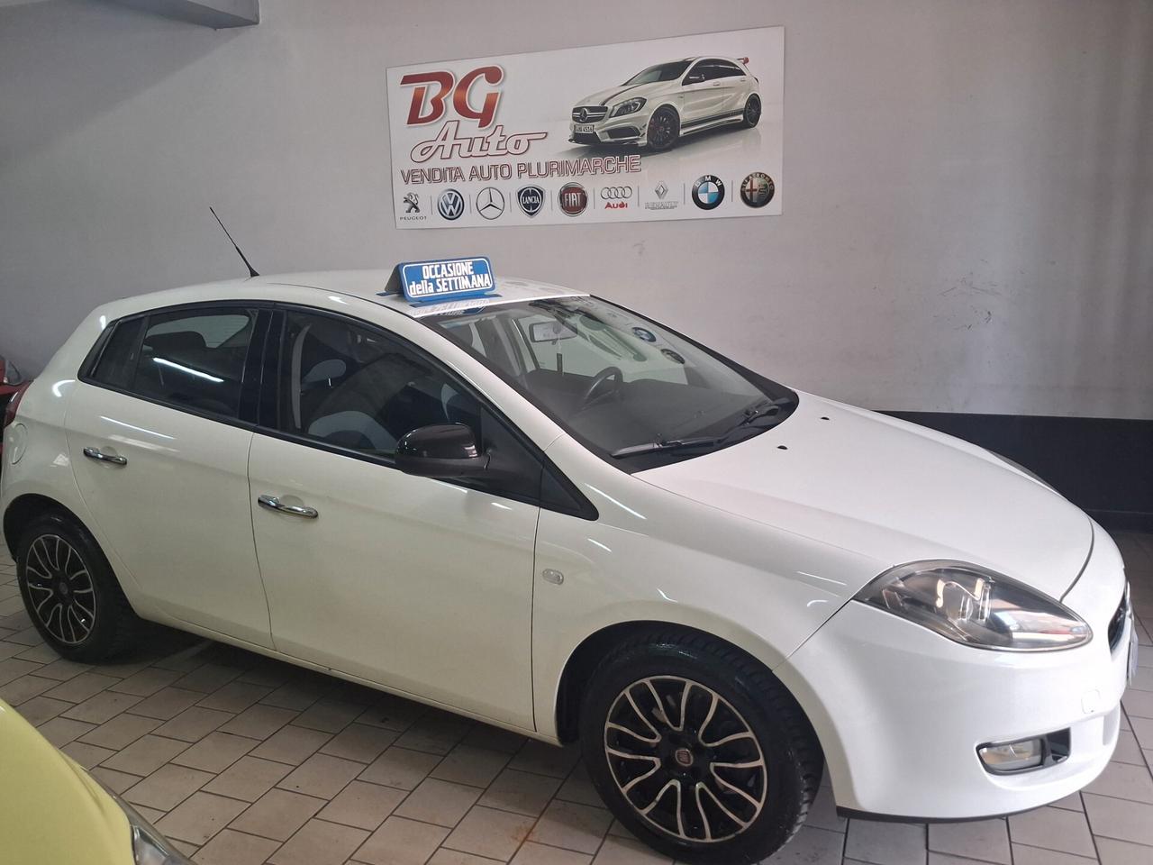 Fiat Bravo 1.6 MJT 105 CV unico prop 2014