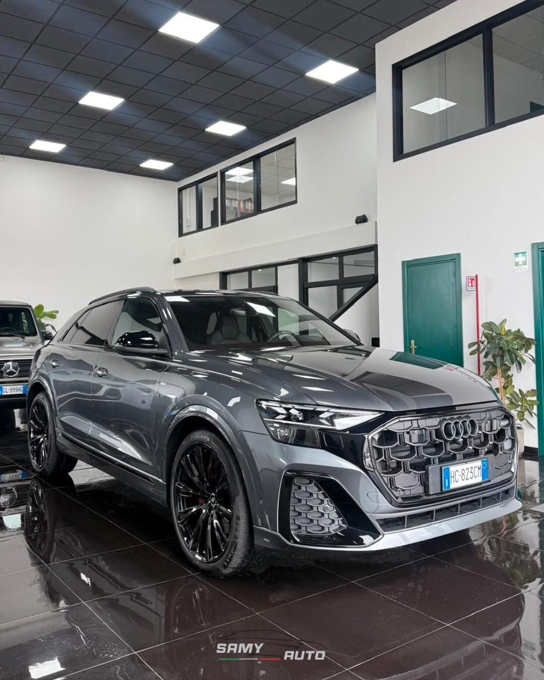 Audi Q8 SUV TDI quattro 210 kW tiptronic S line edition