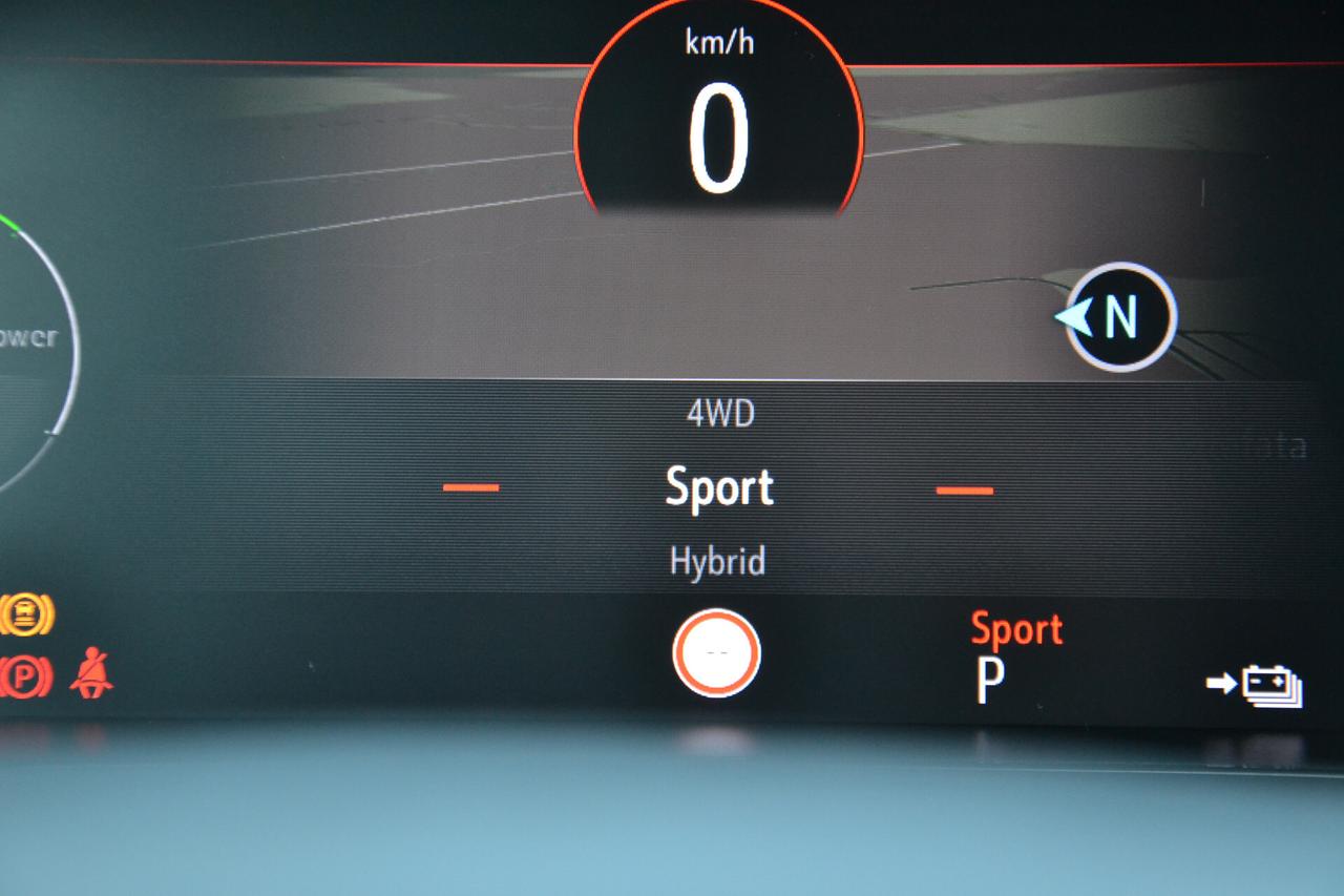 Opel Grandland 1.6 PHEV AWD GSe PREZZO SENZA VINCOLI UNIPRO FATTURABILE GARANZIA 12 MESI TOP DI GAMMA