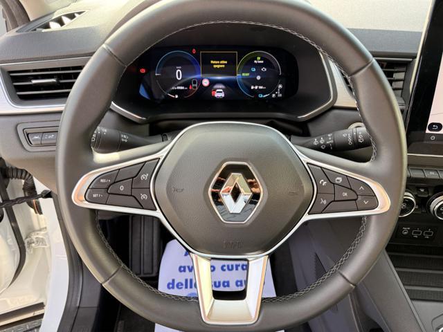 RENAULT Captur Plug-in Hybrid E-Tech 160 CV Techno