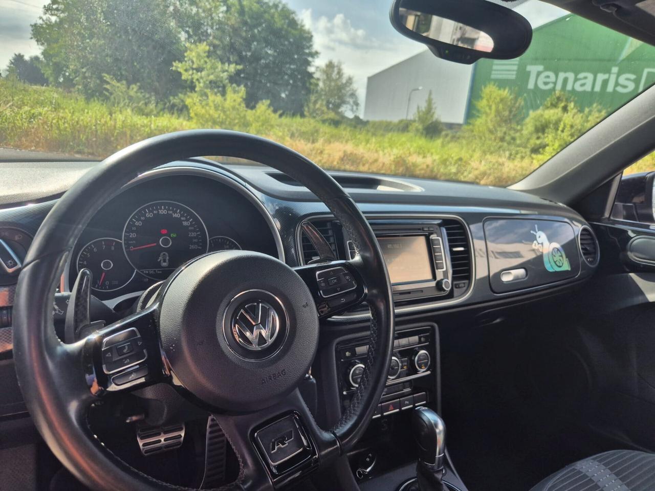 Volkswagen Maggiolino 2.0 TSI DSG Sport By REVO 350CV 460NM di Coppia