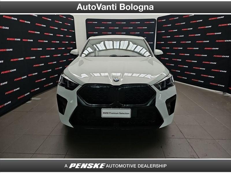 BMW X2 X2 xDrive 20d Msport Pro