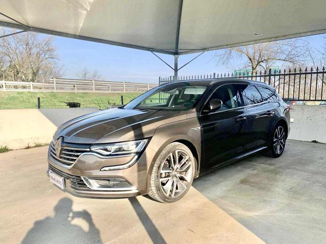 RENAULT Talisman Sporter dCi 130 CV EDC AUTOMATICA OK NEOP P.CONSE