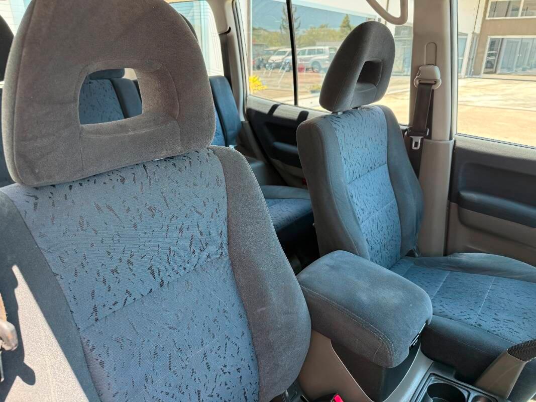 Mitsubishi Pajero 5p 2.5 tdi GLS-1 115cv