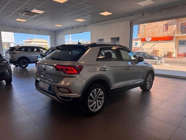 Volkswagen T-Roc 2.0 TDI 150 CV DSG Style 2022