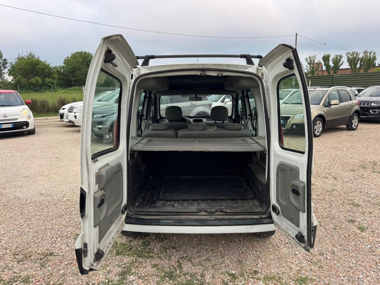 Renault Kangoo 1.5 dCi/84CV 5p. Confort