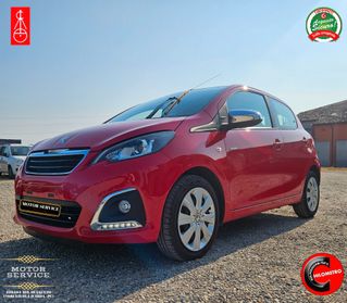 Peugeot 108 5P UNIPRO 55.700KM DA 79€ MESE
