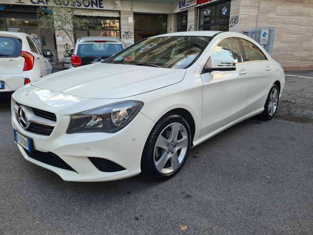 MERCEDES-BENZ CLA 200 Executive