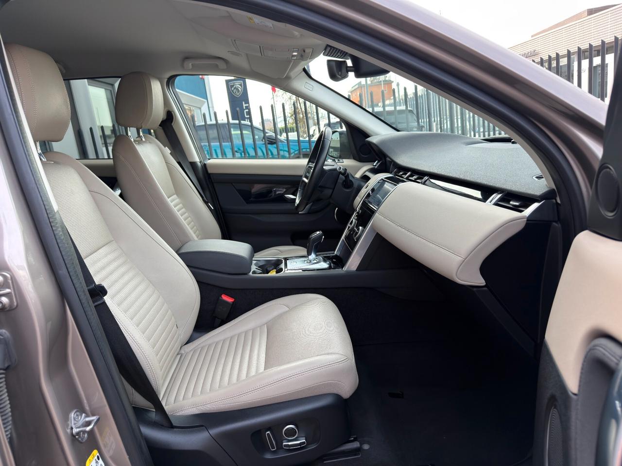 Land Rover Discovery Sport 2.0 TD4 163 CV AWD AUTOCARRO N1