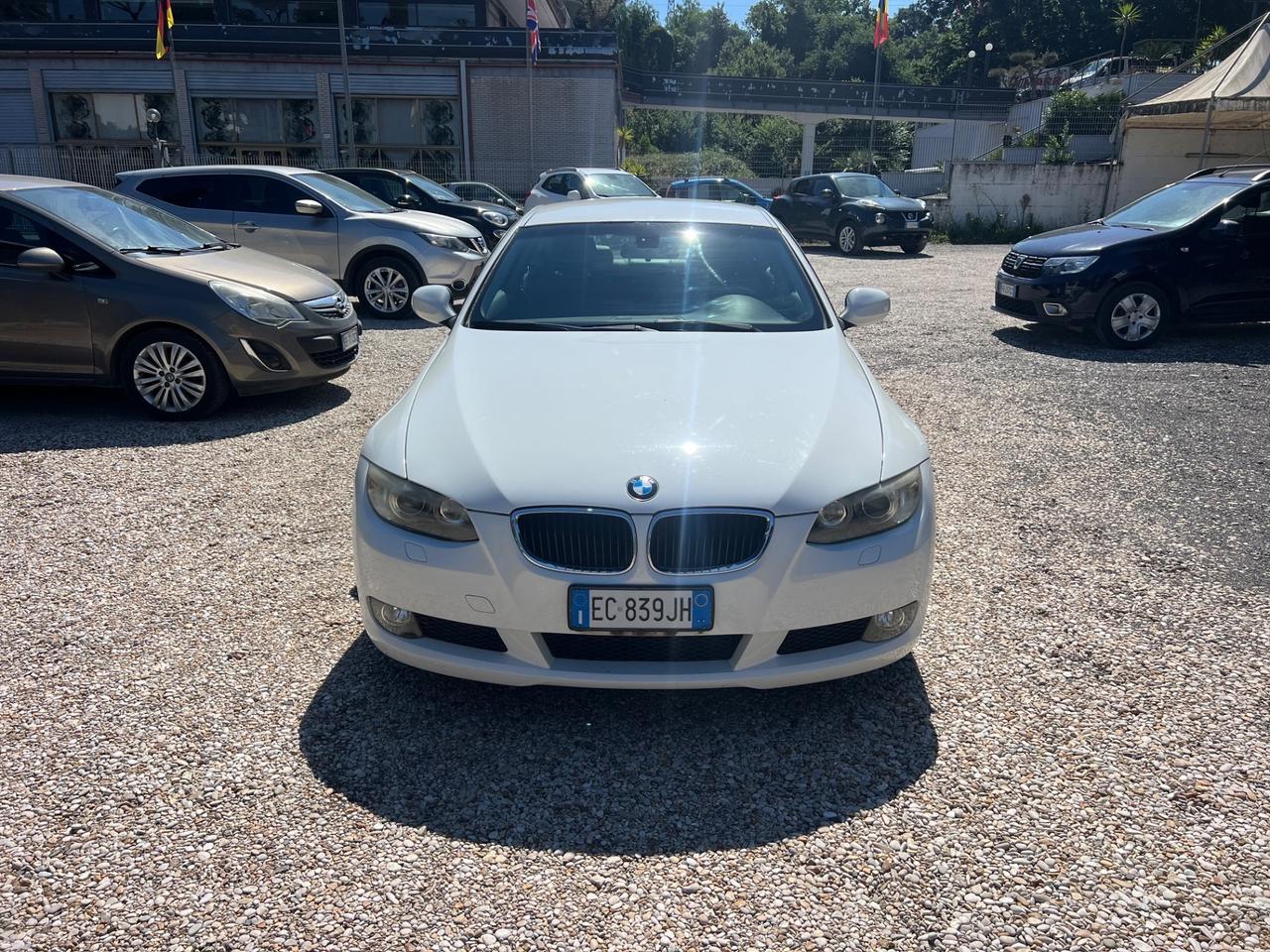 Bmw 320 320d cat Eletta