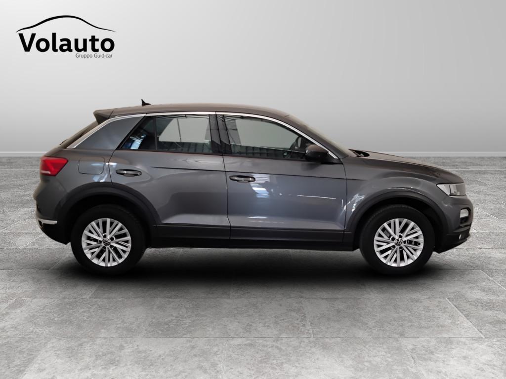 VOLKSWAGEN T-Roc I 2017 - T-Roc 2.0 tdi Business 115cv