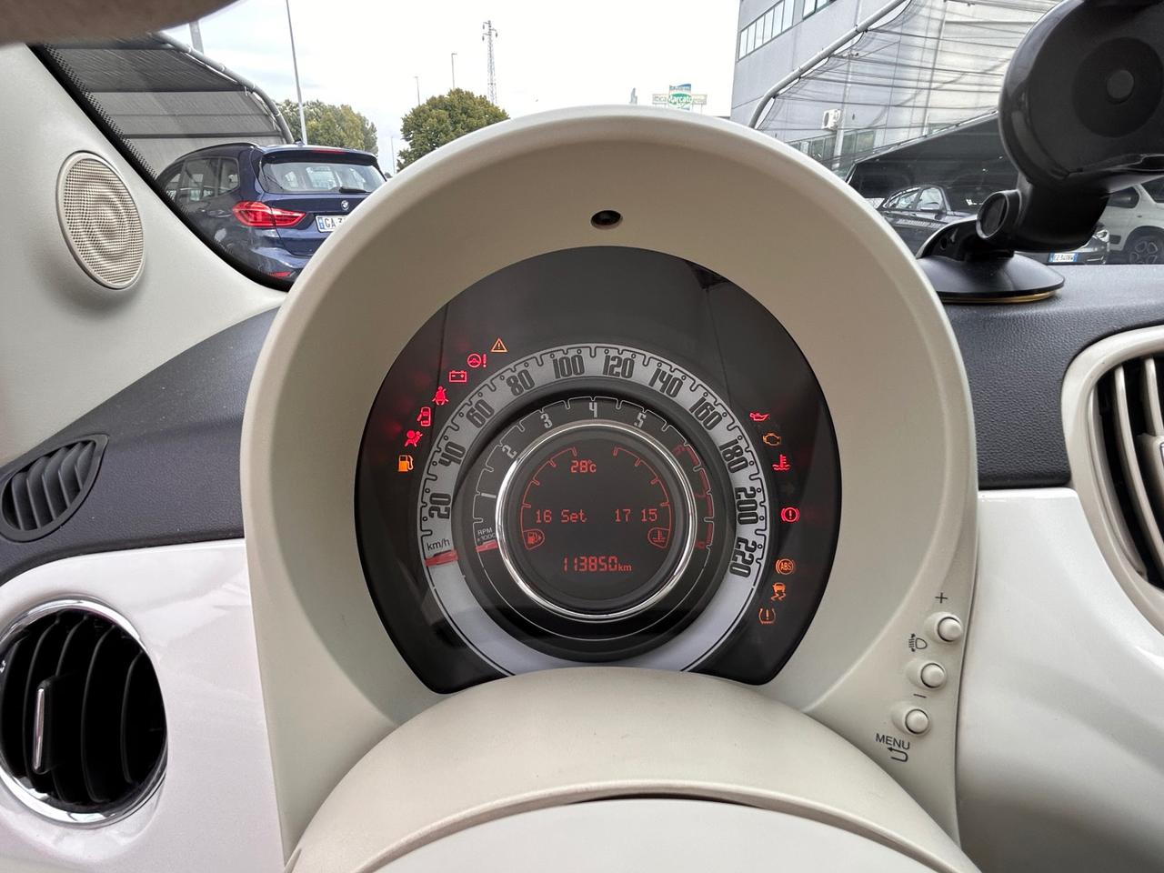 Fiat 500 1.2 Pop easypower Gpl 69cv