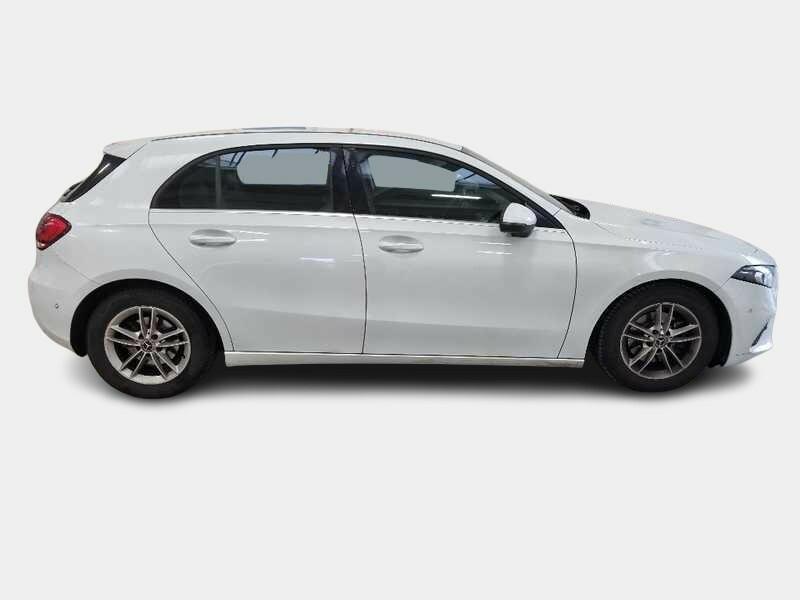 MERCEDES-BENZ A 180 d Automatic Business Extra 5 PORTE