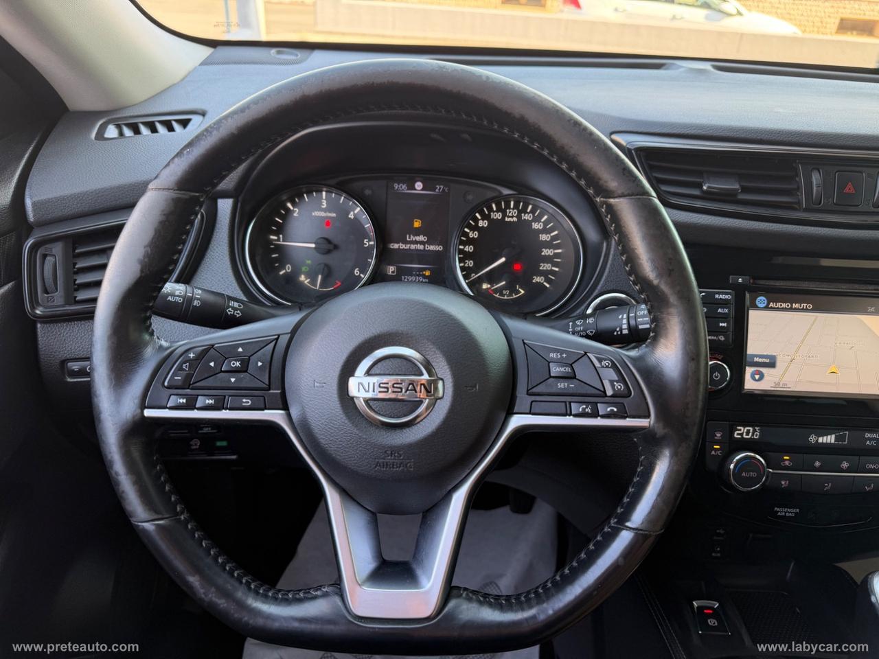 NISSAN X-Trail 2.0 dCi 4WD Tekna