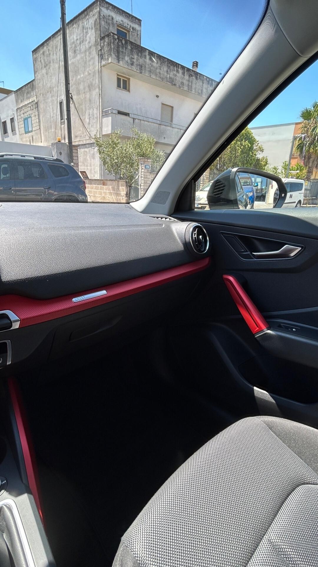 Audi Q2 1.6 116 cv SPORT EDITION-2019/LED/COMANDI