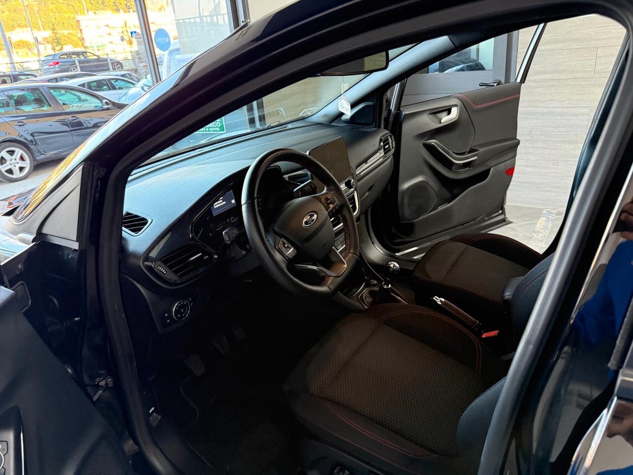 Ford Puma 1.0 EcoBoost Hybrid 125 CV S&S ST-Line X