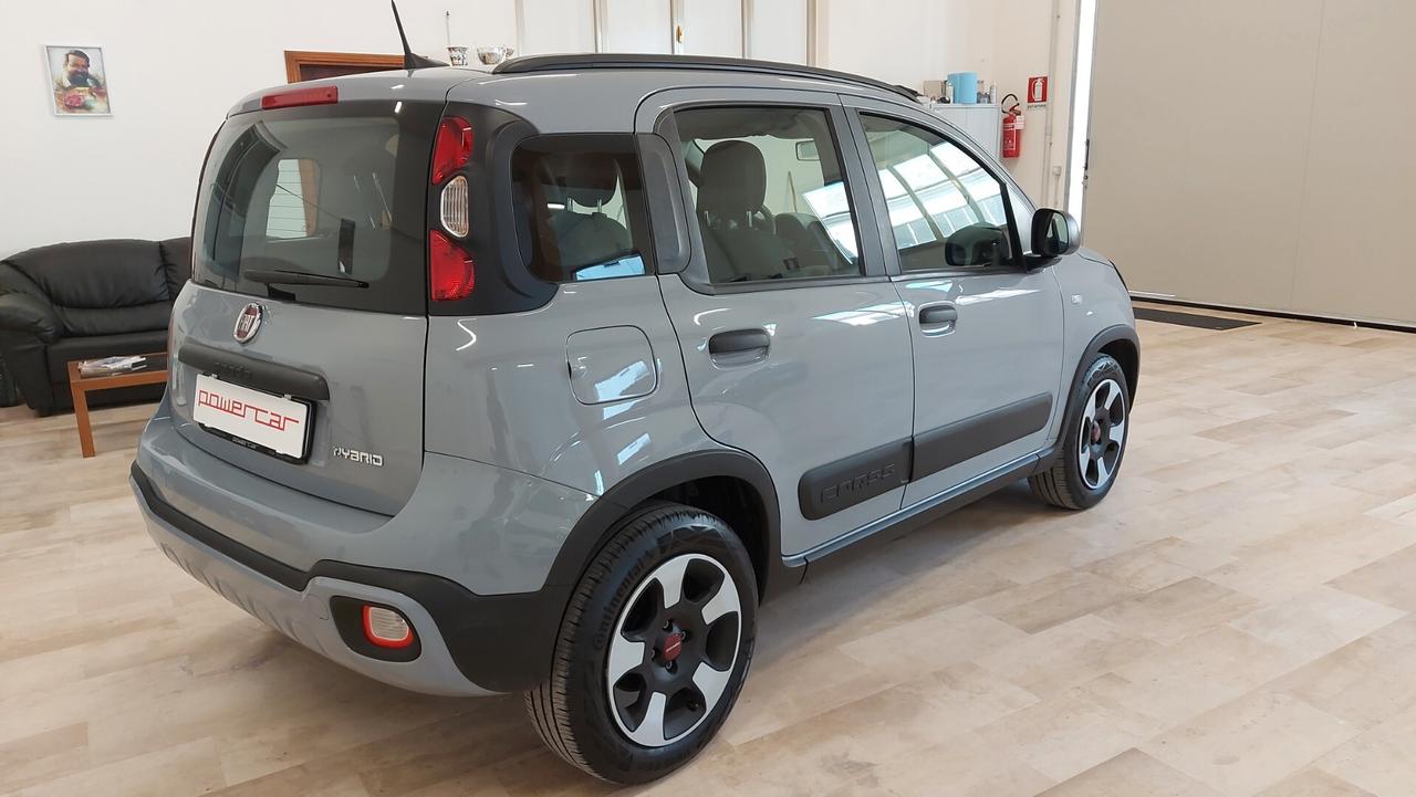 Fiat Panda 1.0 FireFly S&S Hybrid City Cross