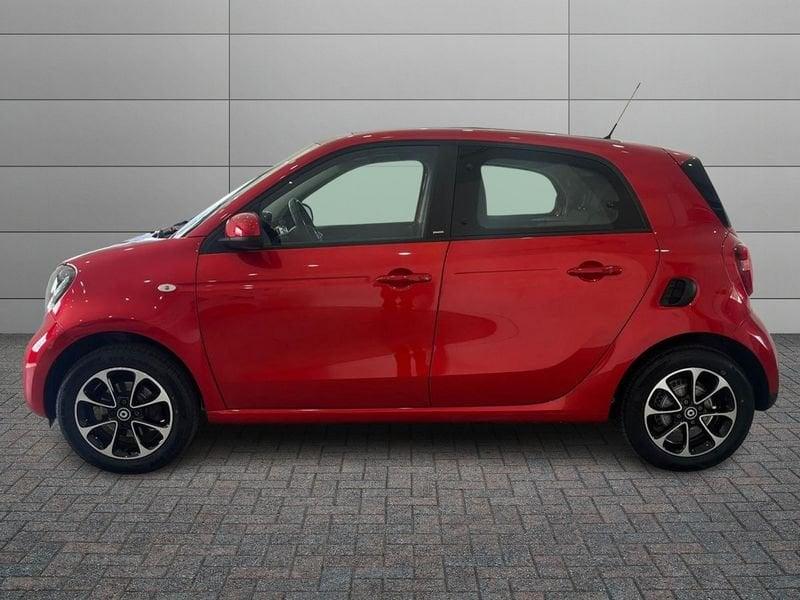 smart forfour Forfour 1.0 Passion 71cv twinamic my18