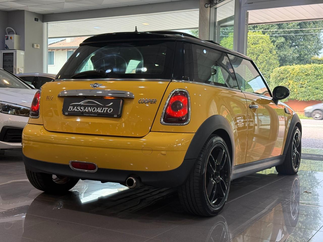 Mini 1.6 Chili 120cv TETTO !!