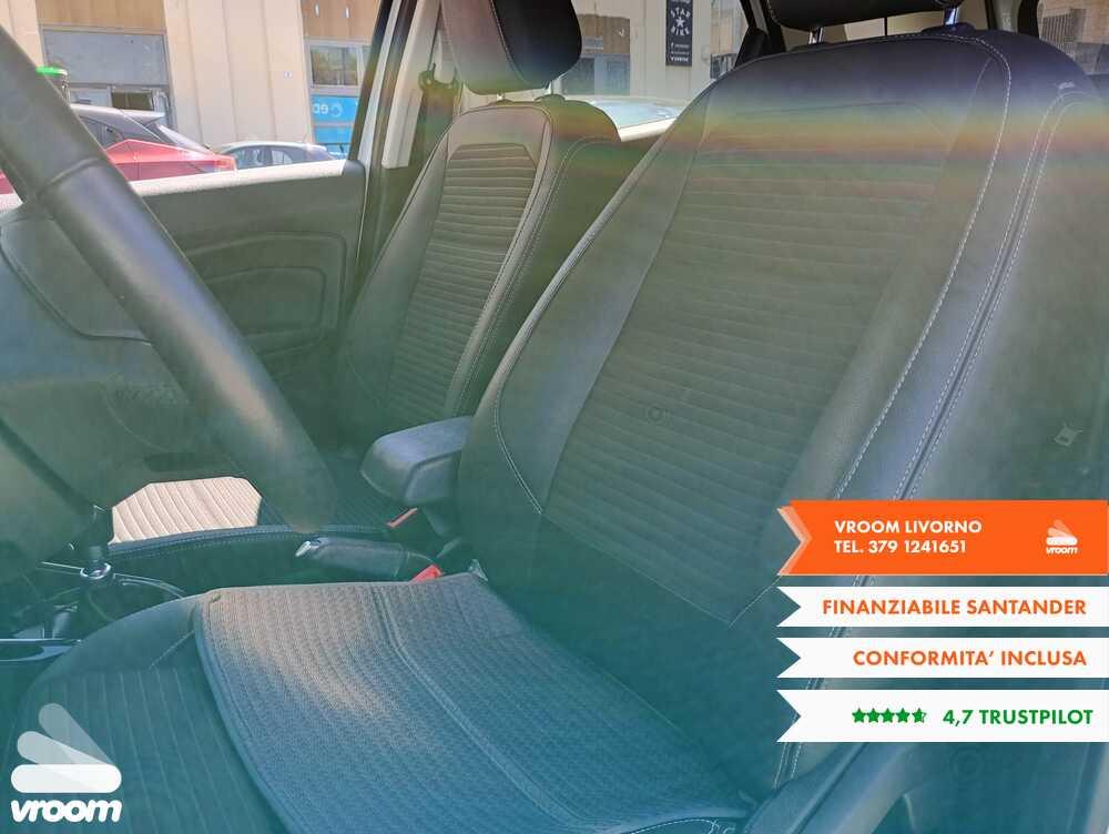 FORD EcoSport 1.0 UNICO PROPRIETA 125 CV ST-Line